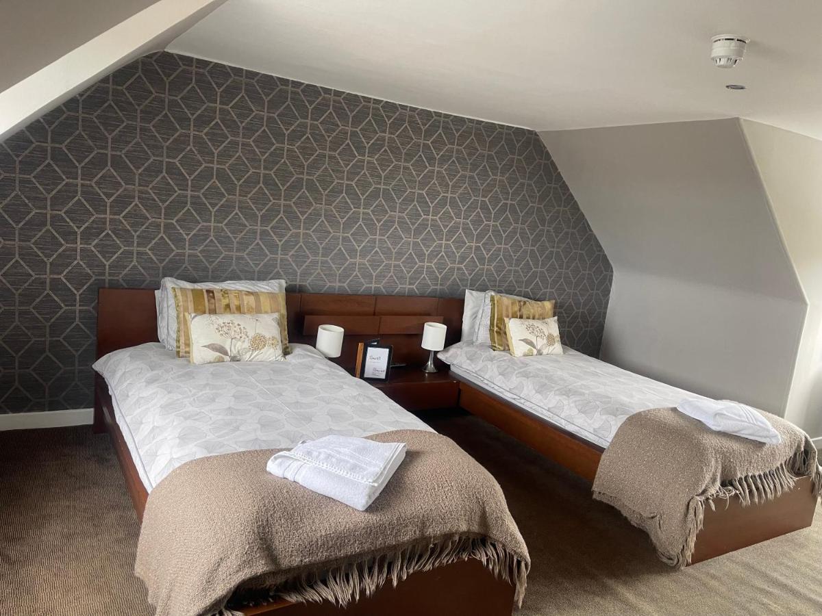 Rooms At 31 Stonehaven Luaran gambar