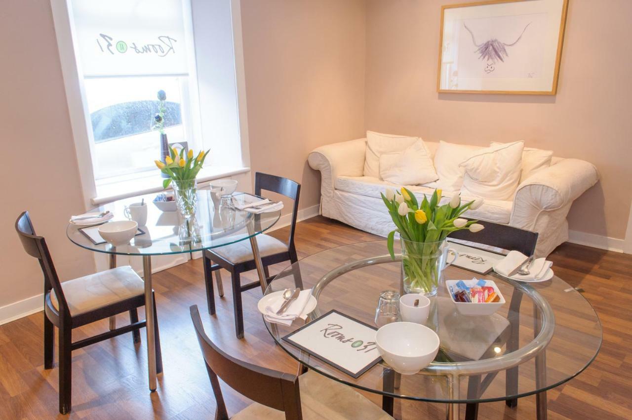 Rooms At 31 Stonehaven Luaran gambar